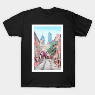 Philadelphia, Pennsylvania T-Shirt